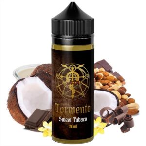 ALQUIMIA PARA VAPERS – AROMA TORMENTO 20ml (LONGFILL)