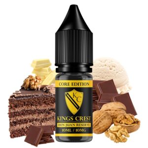 KINGS CREST SALTS CORE EDITION - DON JUAN RESERVE 10ml 10mg