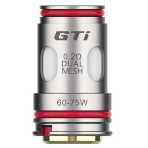 VAPORESSO - RESISTENCIA GTi DUAL MESH 0,20 OHMS