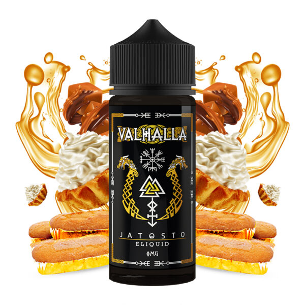 JATOSTO ELIQUID – VALHALLA 100ml