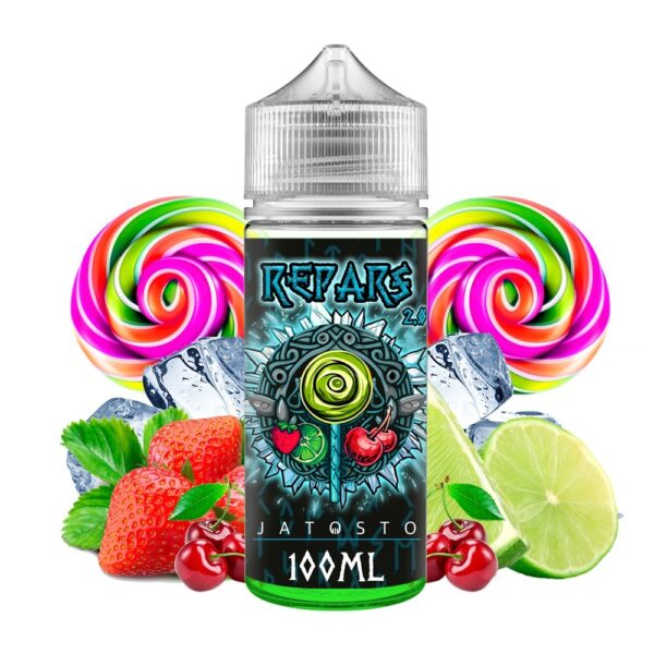 JATOSTO ELIQUID - REPARS 2.0 100ml