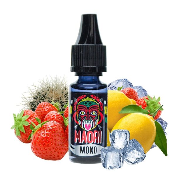 MAORI BY FULL MOON - AROMA MOKO 10ml