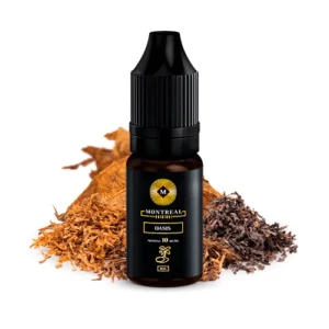 MONTREAL ORIGINAL SALTS - OASIS 10ml 10mg