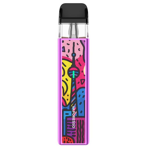 VAPORESSO - XROS 4 MINI POD KIT (PINK CITY)
