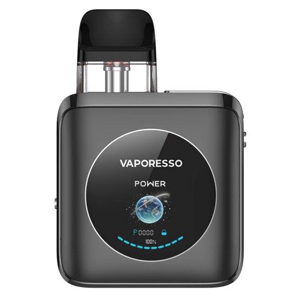 VAPORESSO - XROS 4 NANO POD KIT (GRAPHITE BLACK)