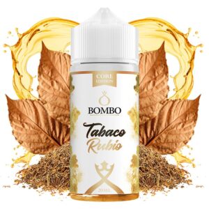BOMBO CORE EDITION – AROMA TABACO RUBIO 20ml/120 (LONGFILL)