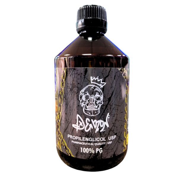 DEMON – BASE 100% PROPILENGLICOL USP (500ml)