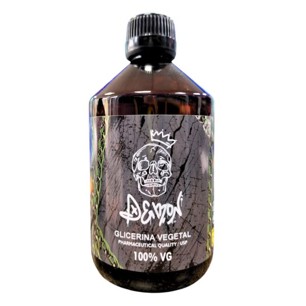 DEMON – BASE 100% GLICERINA VEGETAL (500ml)