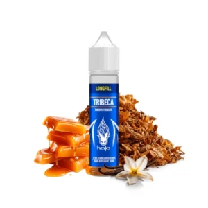 HALO BLUE SERIES - AROMA TRIBECA LONGFILL 12ml