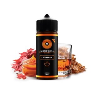 MONTREAL ORIGINAL – CANADIAN 24ml/120 (LONGFILL)