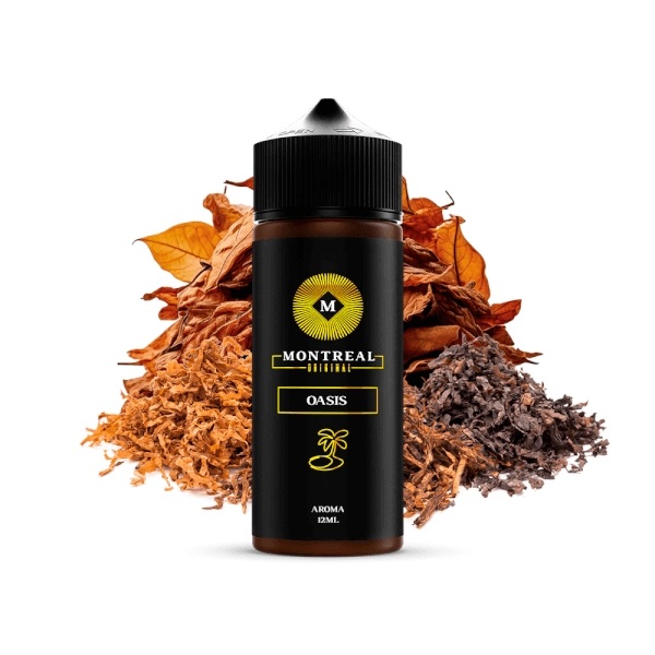 MONTREAL ORIGINAL – OASIS 12ml/120 (LONGFILL)