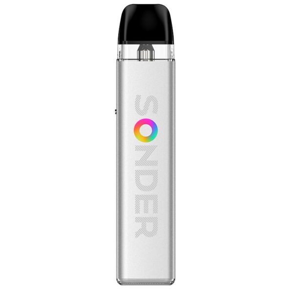 GEEKVAPE - SONDER Q2 POD KIT (MOONLIGHT SILVER)