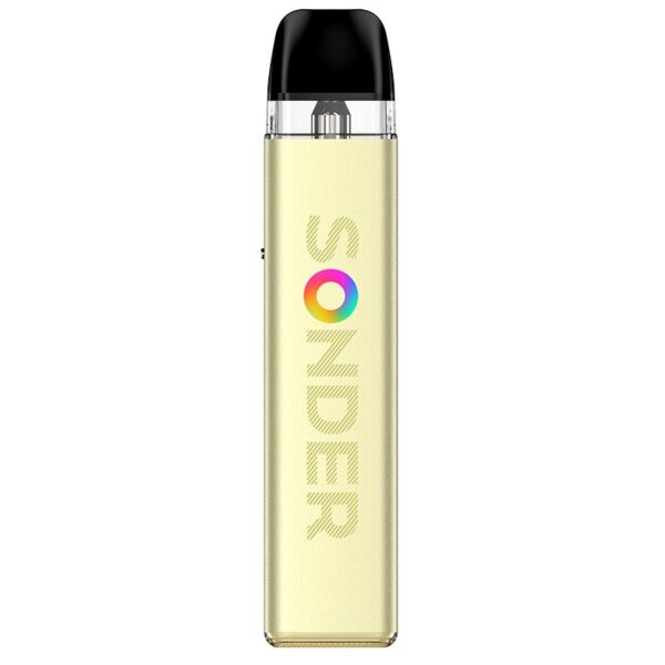 GEEKVAPE - SONDER Q2 POD KIT (APRICOT YELLOW)