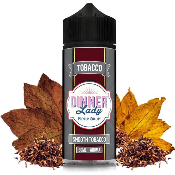 DINNER LADY - AROMA SMOOTH TOBACCO 30ml (LONGFILL)