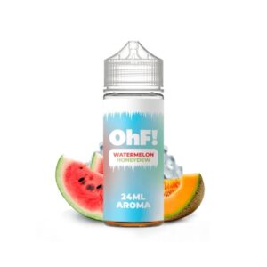 OHF - AROMA ICE WATERMELON HONEYDEW 24ml (LONGFILL)