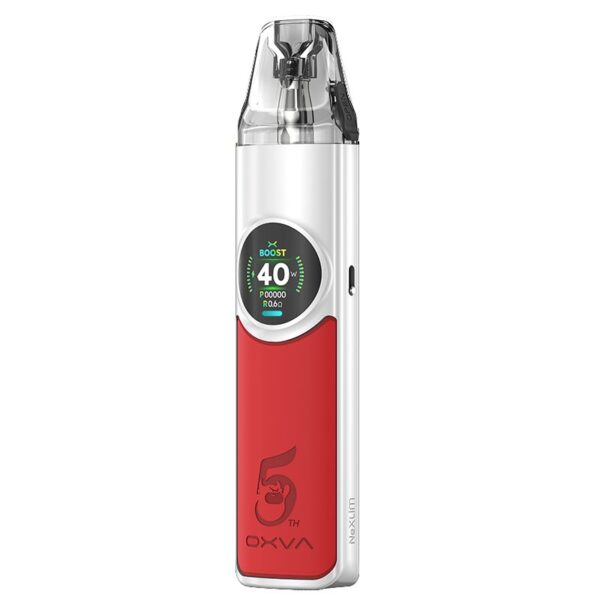 OXVA - NEXLIM POD KIT (GLORY RED)