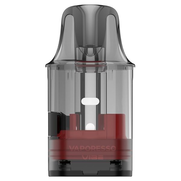 VAPORESSO - CARTUCHO DE RECAMBIO VIBE 0,6 OHMS/0,8 OHMS 2ml