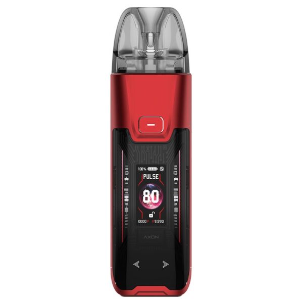 VAPORESSO - LUXE XR MAX 2 POD KIT (RED)