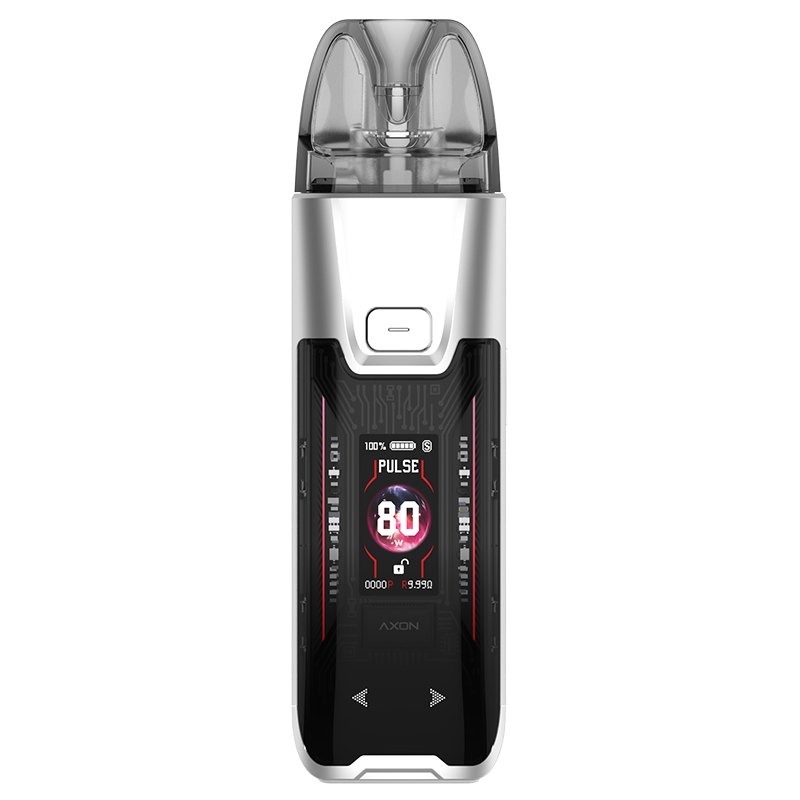 VAPORESSO - LUXE XR MAX 2 POD KIT (SILVER)
