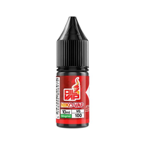 OIL4VAP - NIKOVAP 100%VG 0mg/10ml