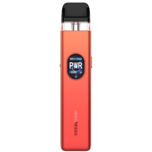 VAPORESSO – XROS 5 POD KIT (CORAL RED)