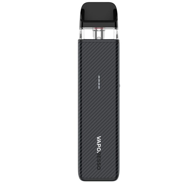 VAPORESSO - XROS 5 MINI POD KIT (CARBON BLACK)