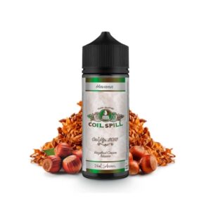 COIL SPILL - AROMA HAVANA 24ml (LONGFILL)