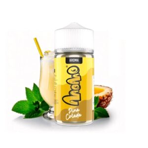 MOMO - AROMA PIÑA COLADA 30ml (LONGFILL)