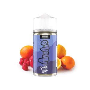 MOMO - AROMA SODA LISH 30ml (LONGFILL)