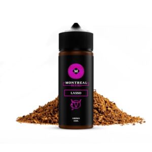 MONTREAL ORIGINAL – LASSO 12ml/120 (LONGFILL)