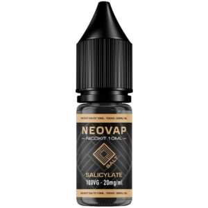 NEOVAP - NICOKIT SALT SALICYLATE (100%VG) 20mg 10ml