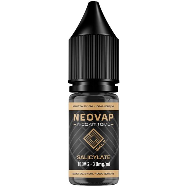 NEOVAP - NICOKIT SALT SALICYLATE (100%VG) 20mg 10ml