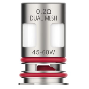 VAPORESSO - GTX DUAL MESH (0,20 OHMS)