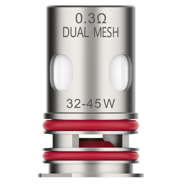 VAPORESSO - GTX DUAL MESH (0,30 OHMS)