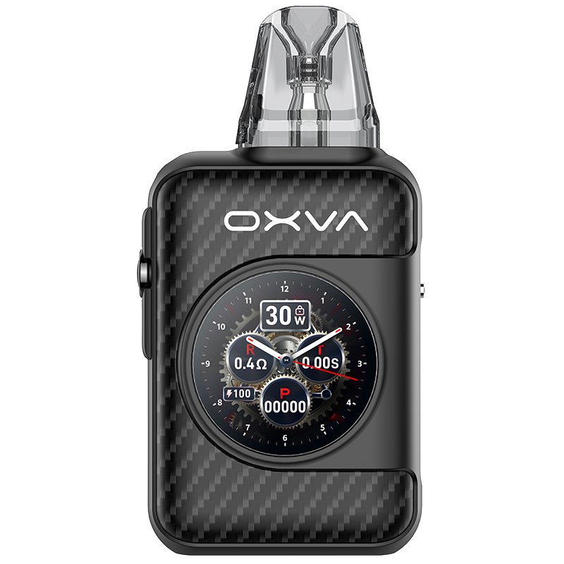 OXVA - XLIM SQ PRO 2 POD KIT (BLACK CARBON)