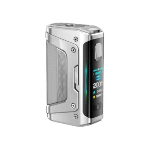 GEEKVAPE - AEGIS LEGEND 5 MOD (FROST SILVER)