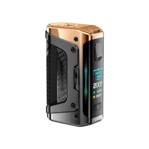 GEEKVAPE - AEGIS LEGEND 5 MOD (RACING GOLD)