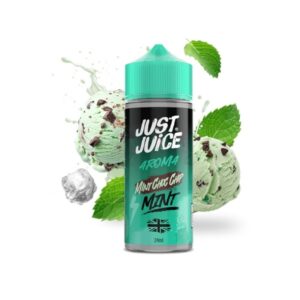 JUST JUICE MINT – AROMA MINT CHOCO CHIP 24ml (LONGFILL)