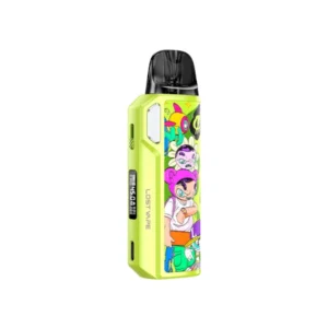LOST VAPE - THELEMA ELITE DM45 POD KIT (AURORA NEON)