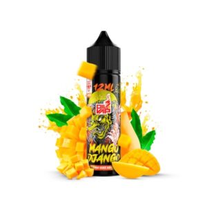 O4V KABUKI - MANGO DJANGO 12ml (LONGFILL)