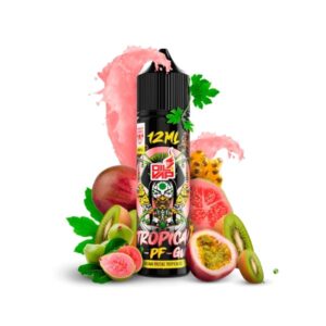 O4V KABUKI - TROPICAL 12ml (LONGFILL)