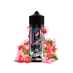 OIL4VAP - AROMA STRAWBERRY BUBBLE 30ml (LONGFILL)