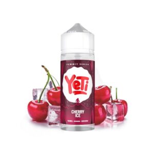 YETI SUMMER SERIES - CHERRY ICE 10ml (LONGFILL)