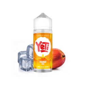 YETI SUMMER SERIES - MANGO ICE 10ml (LONGFILL)