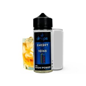 DROPS HIGH POWER - ENERGY DRINK 16ml (LONGFILL)
