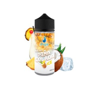 DROPS BAR JUICE - PIÑA COLADA ICE 16ml (LONGFILL)