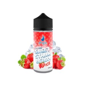 DROPS BAR JUICE - SWEET STRAWBERRY ICE 16ml (LONGFILL)