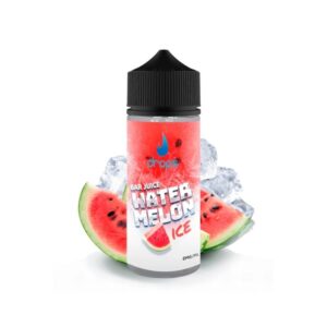 DROPS BAR JUICE - WATERMELON ICE 16ml (LONGFILL)
