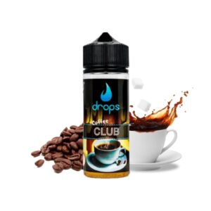 DROPS - COFFEE CLUB 16ml (LONGFILL)