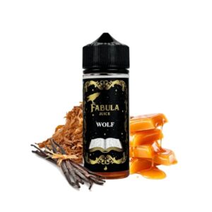 FABULA JUICE by DROPS - WOLF 16ml (LONGFILL)